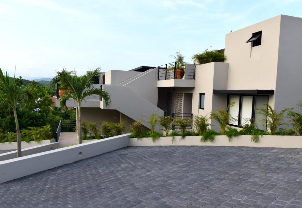 2078 - Agaves 204 Villa Santa Maria Huatulco Bagian luar foto